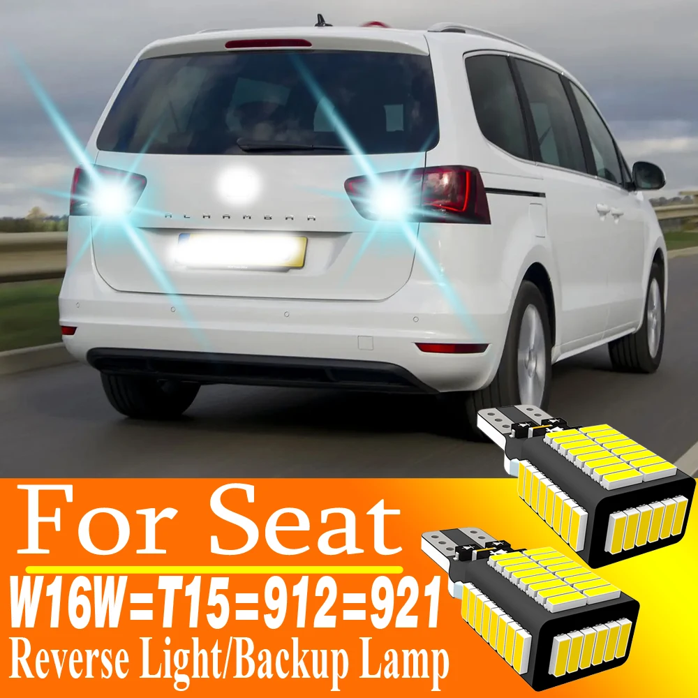2Pcs W16W T15 921 L…