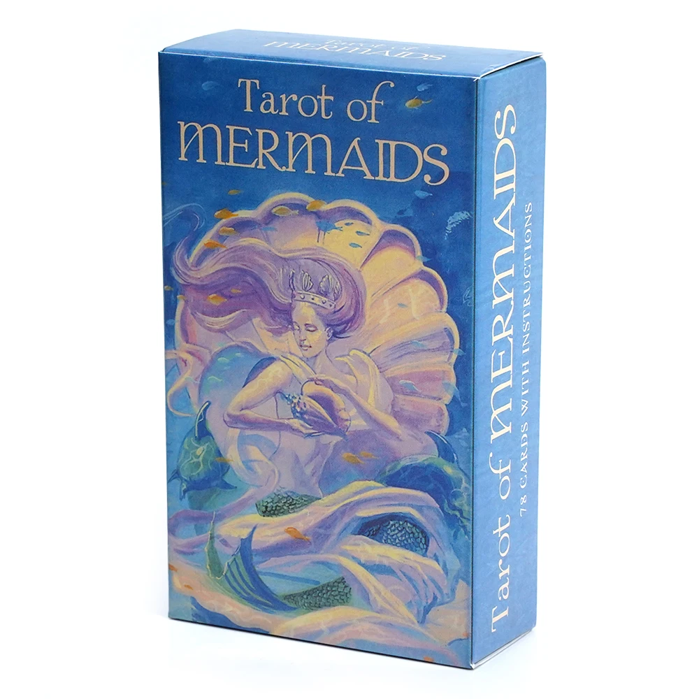 tarot of mermaids Tarot Card Deck