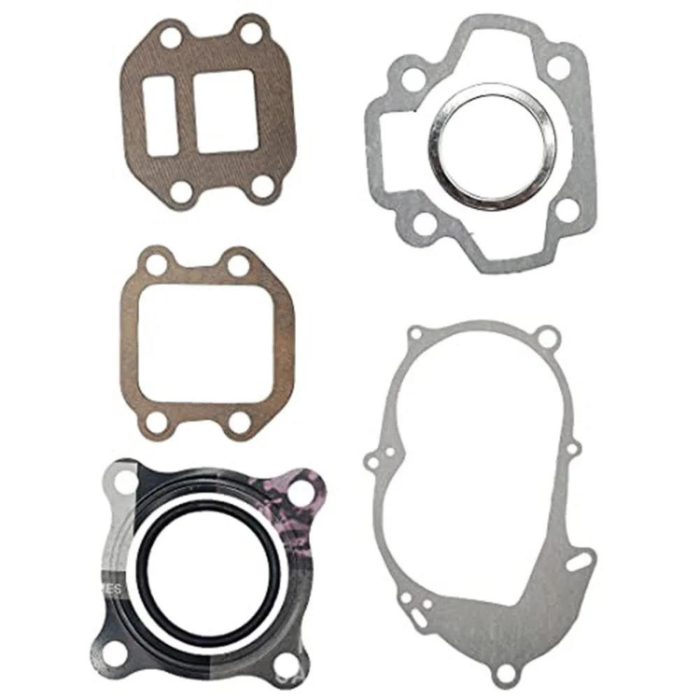 

Complete Gasket Set Compatible with For Yamaha For PW50 and QT50 Models Efficiently Restore Engine Performance