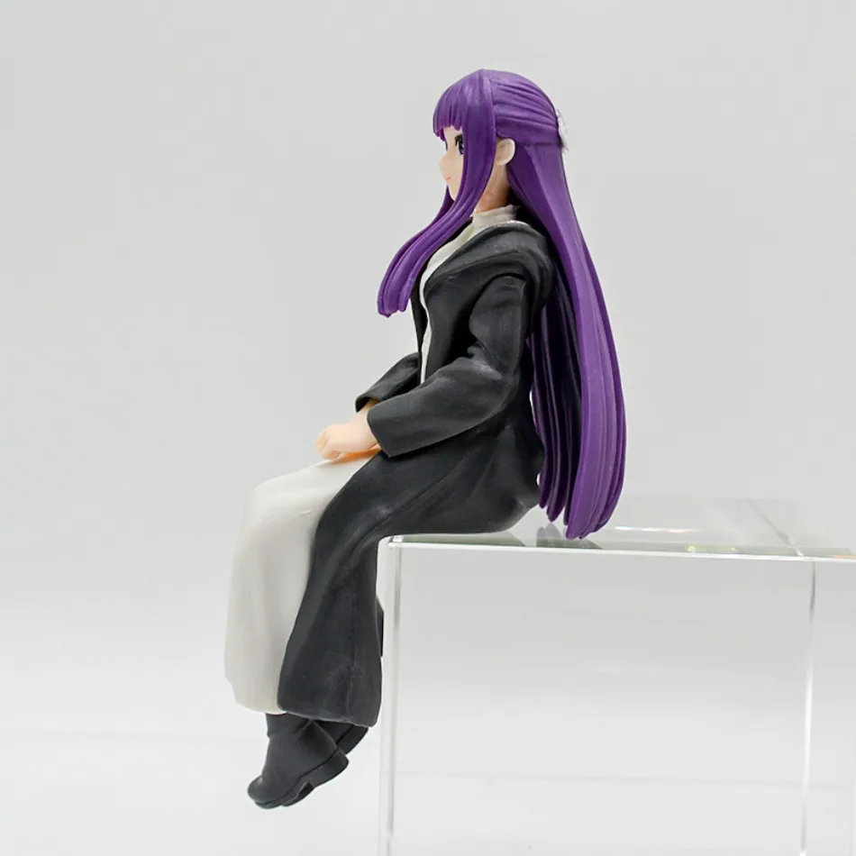 13-21cm Frieren Figur Frieren At The Funeral Figures Super Kawaii Cartoon Action Pvc Statue Cute Models Collection Dolls Gifts – Detail 33