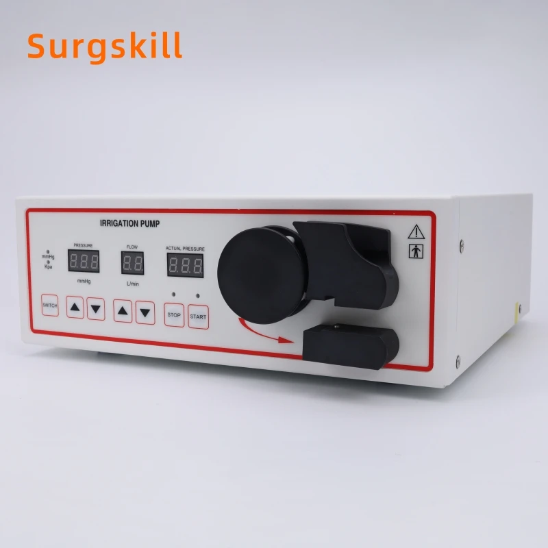 Endoscopy Irrigation Pump Used in Orthopedic, Gynecology, Urology And Laparoscopy System