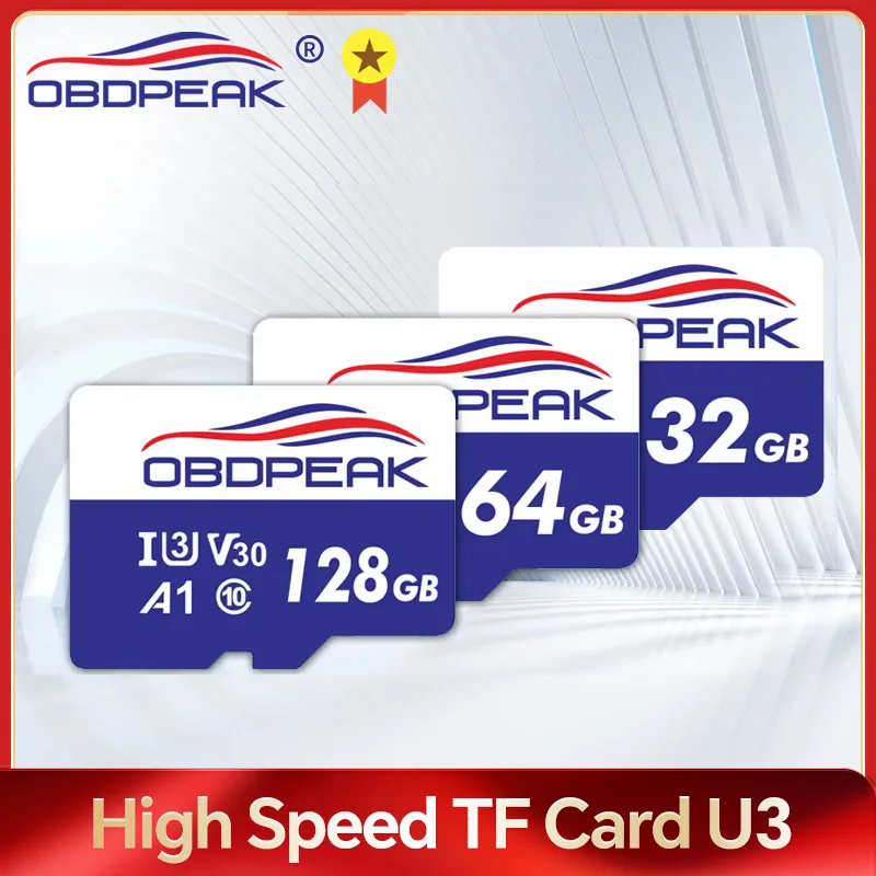 128GB 64G 32G Tf Ca… - image