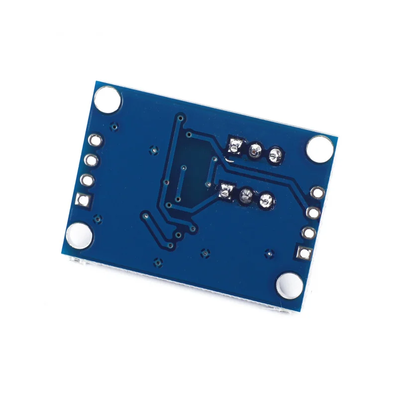 마이크로볼트/밀리볼트 증폭기 모듈 AD620 소신호 전압 증폭기 가변 이득 1.5-1000× ±9V 출력 미니 32x22mm