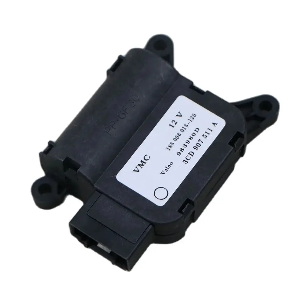 

3C1907511A AC Temperature Adjust Valve For VW Passat B6 Golf MK6 Eos CC Tiguan Evaporation Tank Motor 3C1 907 511 A
