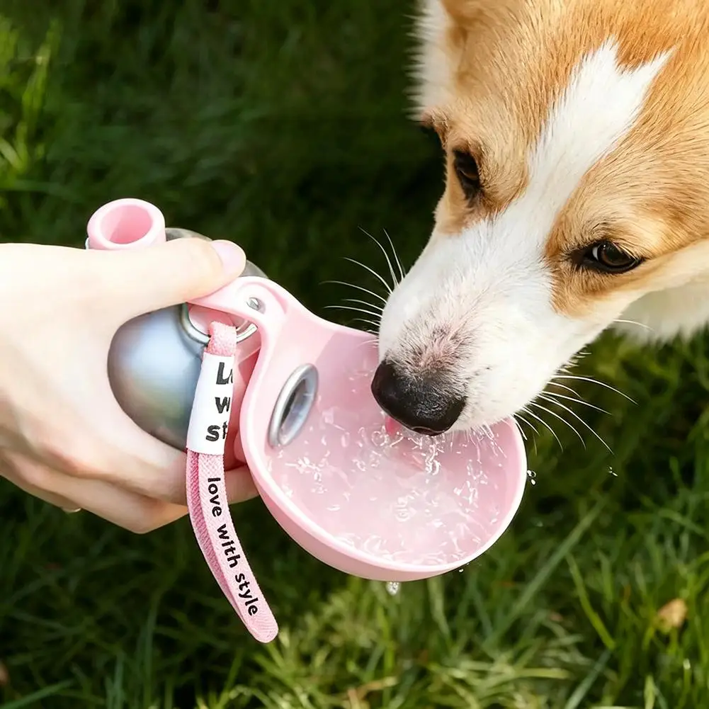 #21 Top 50 Portable Dog Water Bottles Worth Buying In 2026