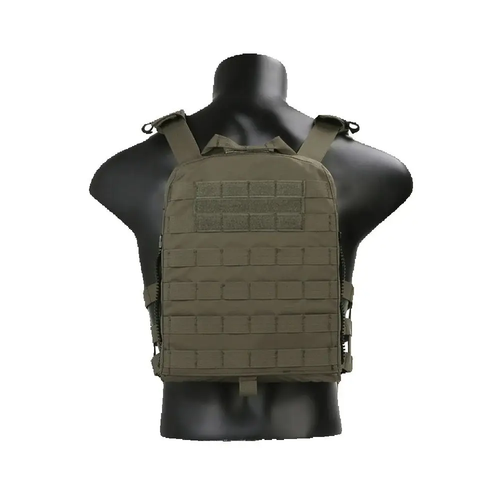 Emersongear Chaleco Táctico Portador Placa MOLLE Armadura AVS - imagen 2