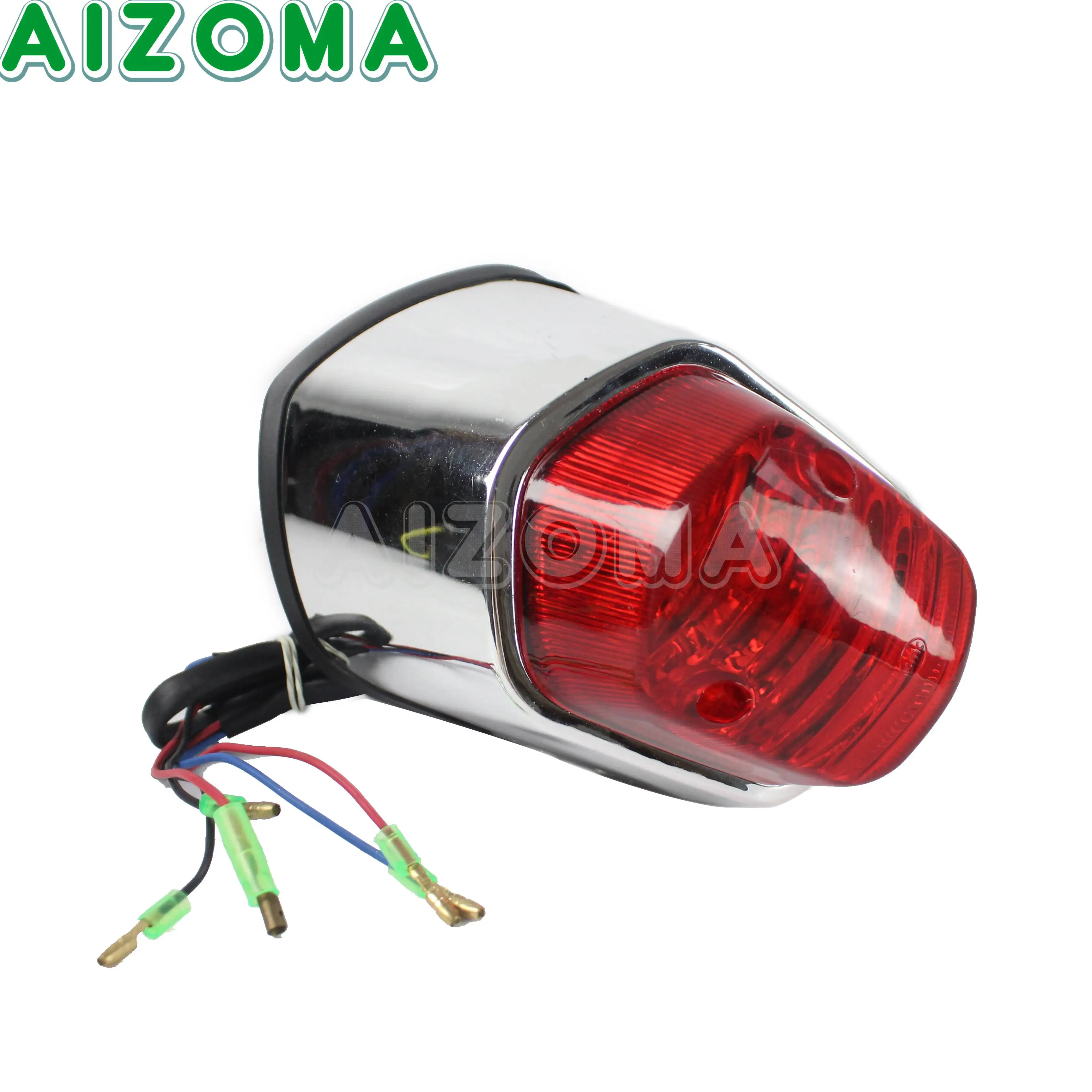 Motorcyc Taillight Brake Stop Light for Yamaha Harley Kawasaki Vulcan 650 900 Honda Shadow Sabre GL VT 1100 1200 400 500 700 750