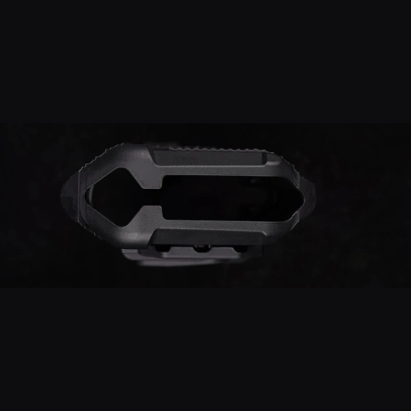 X300 universele pistoolkoffer met snelsluiting, uitgerust met QLS-componenten om aan meerdere maten aan te passen