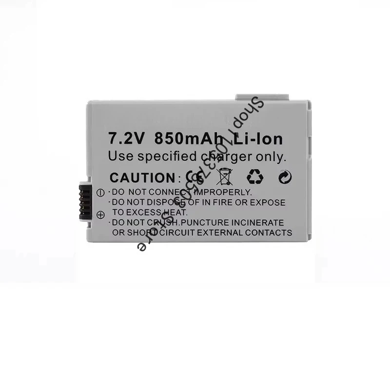 For canon camera dc10 dc210/100d hr10 mvx430/460 s1 battery/charger
