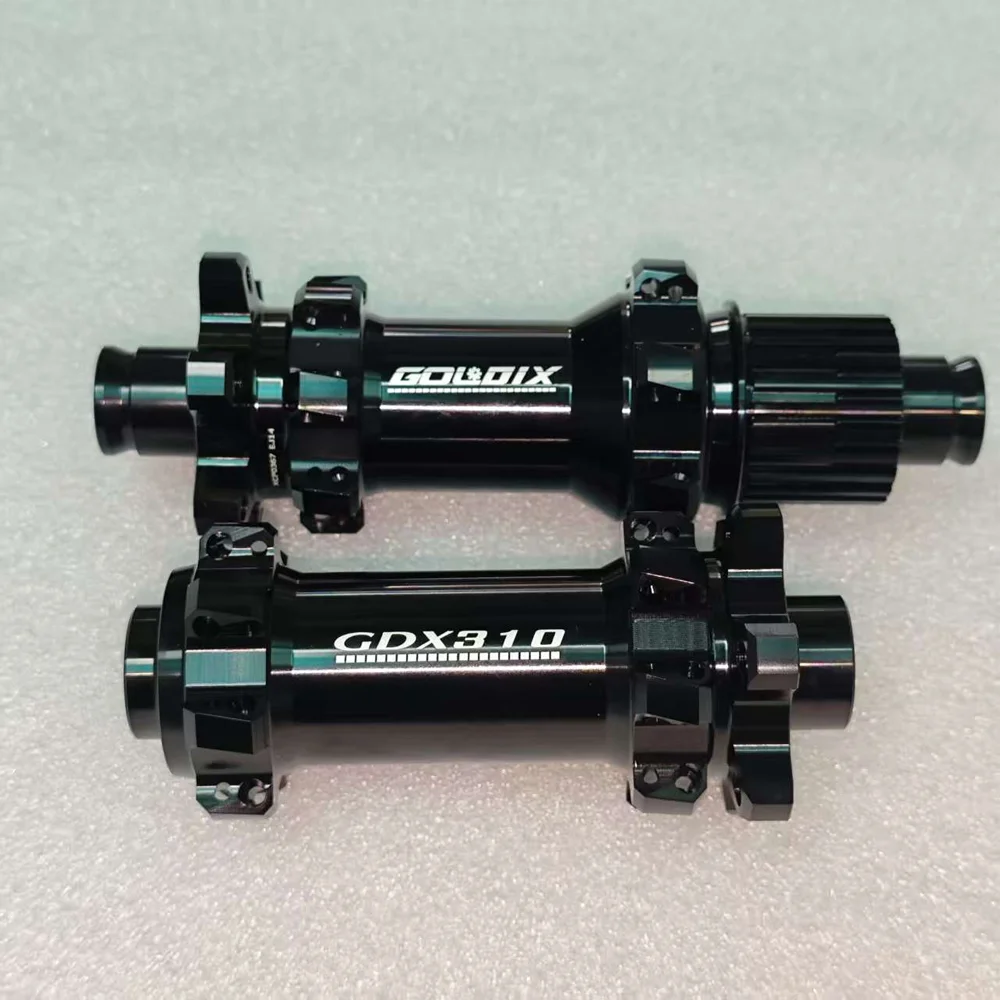 

GOLDIX GD310 28H MTB Straight Hub 36T Ratchet Disc Brake Boost HG XD for Bicycle