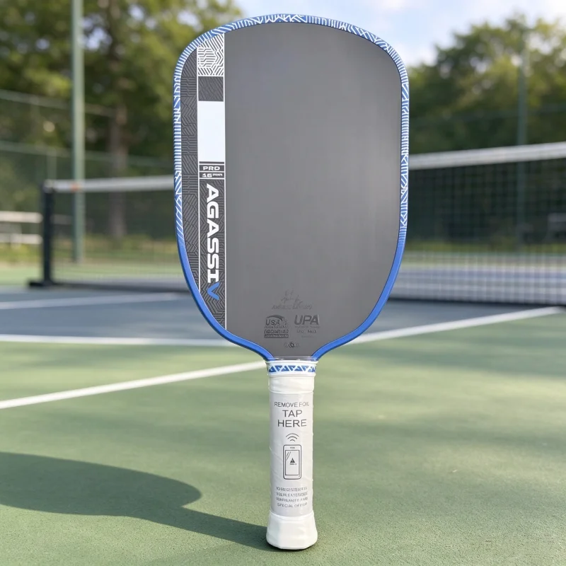Pro V 16MM USAPA Approved Pickleball Paddle Tech Flex for Power Spin Core Speed Touch Shapes UPA-A Approved 2026 Fashion Hit