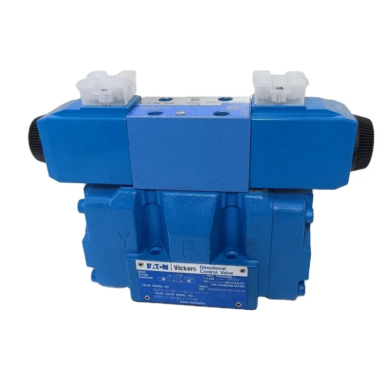 

2026 DG5V-8-H-8C-E-VM-U-C-10 Directional Control Valve DG5V-5-6C-2-T-M-U-B6-10