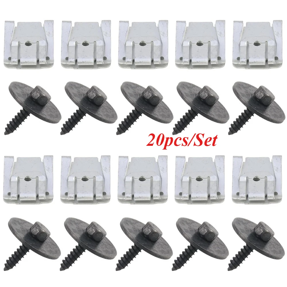 20Pcs/Set Car Under…