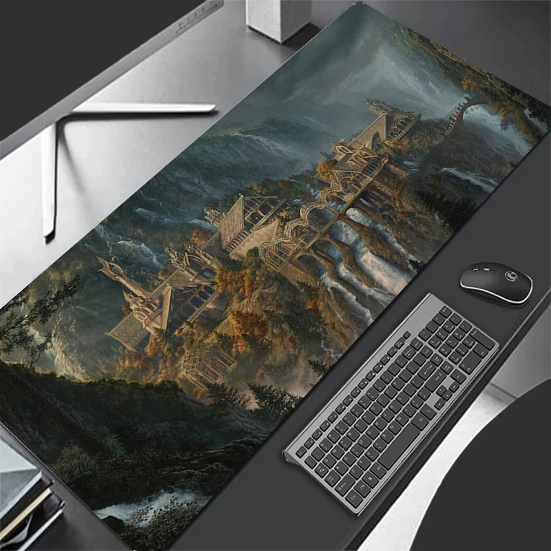 

Антикварный замок Mausepad замок настольный коврик игровой коврик коврик на столе офисные аксессуары для геймеров коврик для клавиатуры коврик для мыши ковер для мыши