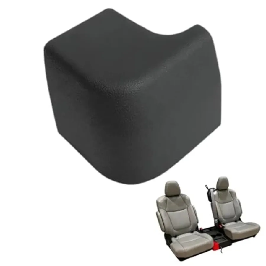 

Накладка на боковую часть центрального сиденья второго ряда для Toyota Sienna 2021-2025 (8-местная, LE, XLE), левая консоль, замена для 71-й модели