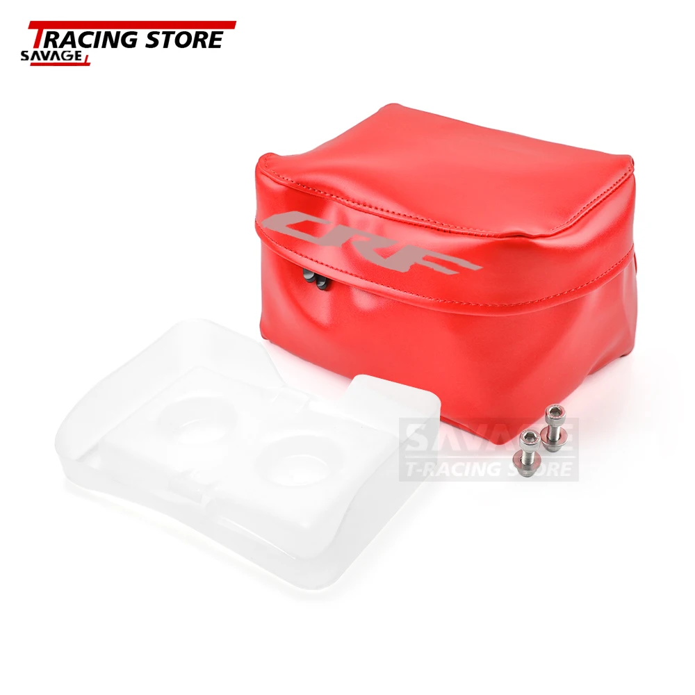 Đa Năng Sau Hộp Đựng Dành Cho Xe HONDA CRF 125 230 250 300 450 F L M R X Phụ Xe Máy Xe Máy ngoài Đường Chống Nước Khóa