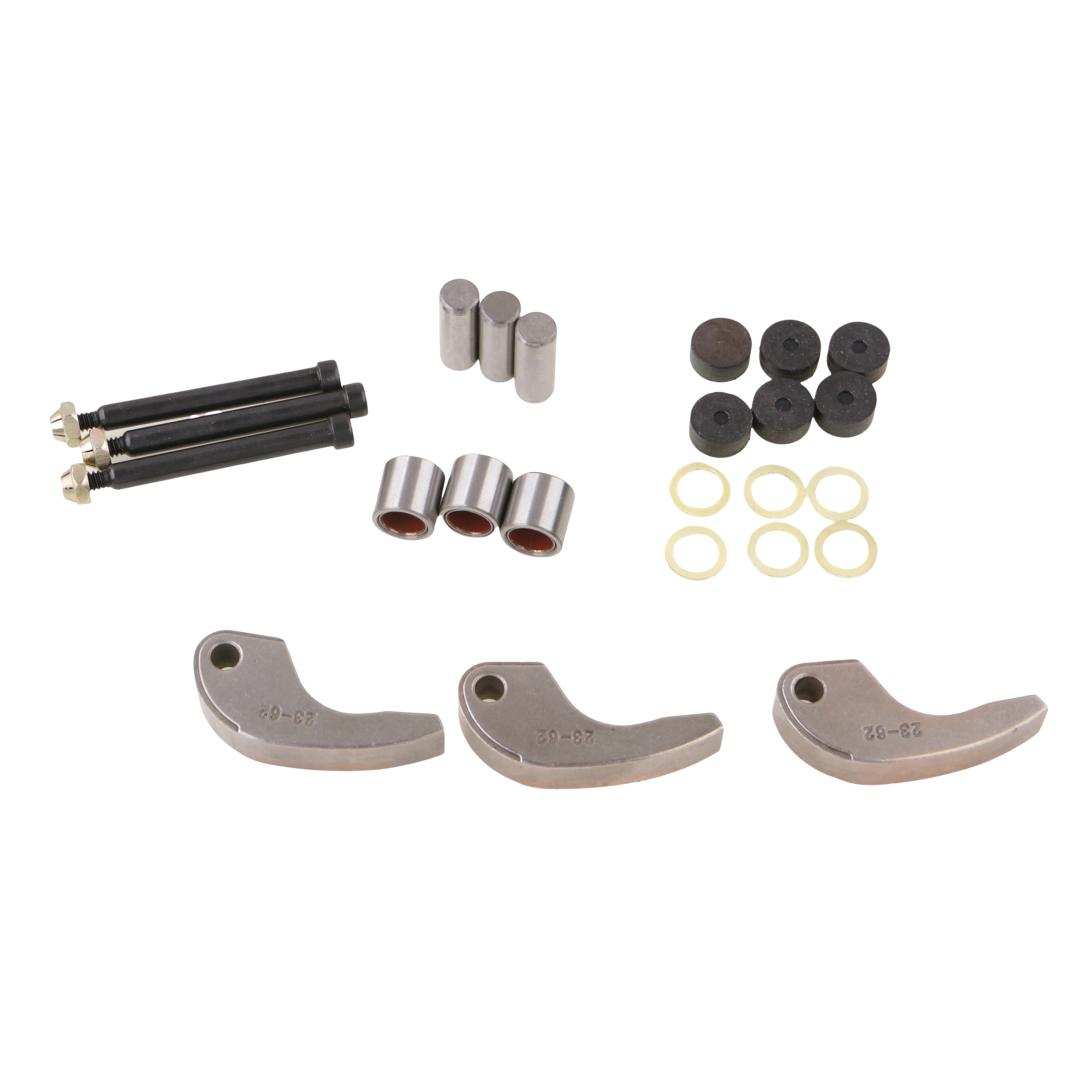 YIMATZU UTV części zestaw klocków sprzęgła do Polaris 800CC ATV UTV Bike 23-62 — zdjęcie 2