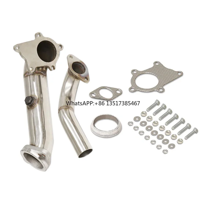 

For Scion tC 2004-2010 2.25" T3/T4 Turbo Downpipe