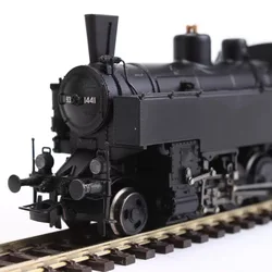 BACHMANN HO 1/87 Train Model with Lighting Effect Electric Control Simulation Type 93 2-8-2 Steam Locomotive