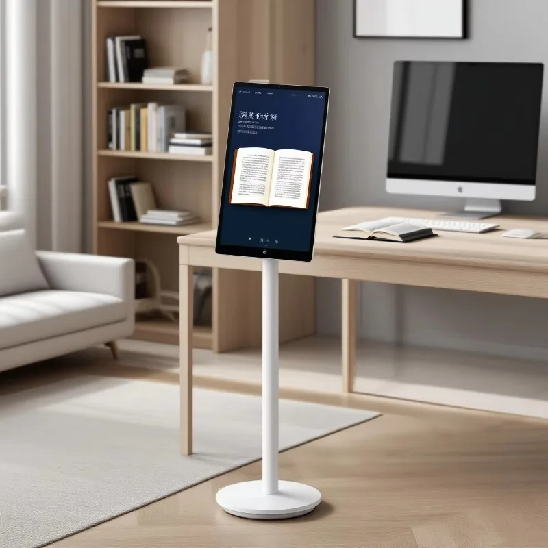 

32 the Ultimate Android Powered Home Companion That Moves with You From Room to Room Move Anytime,with ultra Long Battery Life