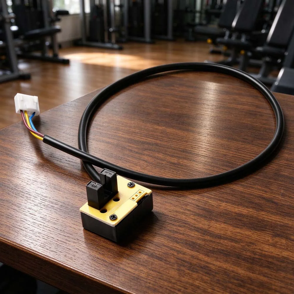 Treadmill Optical Speed Sensor Board 3 Pin 4 Pin Connector For YIJIAN Running Machine Fitness Equipment Parts Accessories