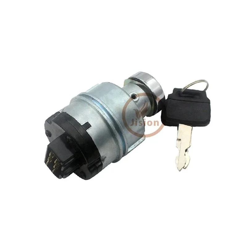 For Kobelco Spare Parts Sk200-8 Excavator Ignition Switch Yn50s00026f1