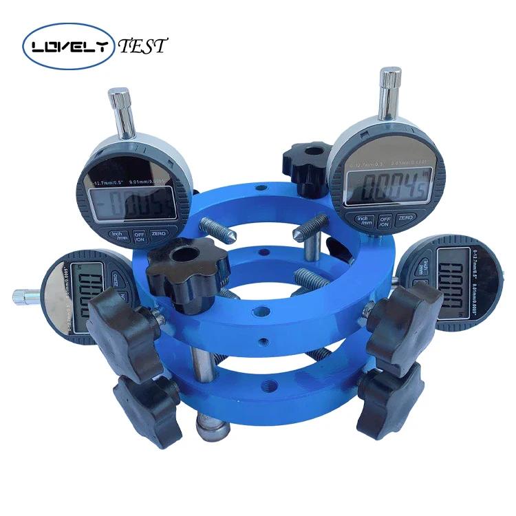 Concrete | Rock Elastic Modulus Tester Compresometer