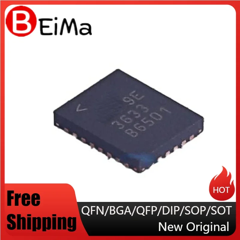 (1-5piece)LTC3868EUH#PBF  LTC4352  LTC3633EUFD#TRPBF  QFN-32 Provide One-Stop Bom Distribution Order Spot Supply