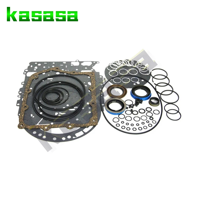 New 62TE Transmission Rebuild Repair Kit Seals Gasket For Volkswagen Chrysler Dodge