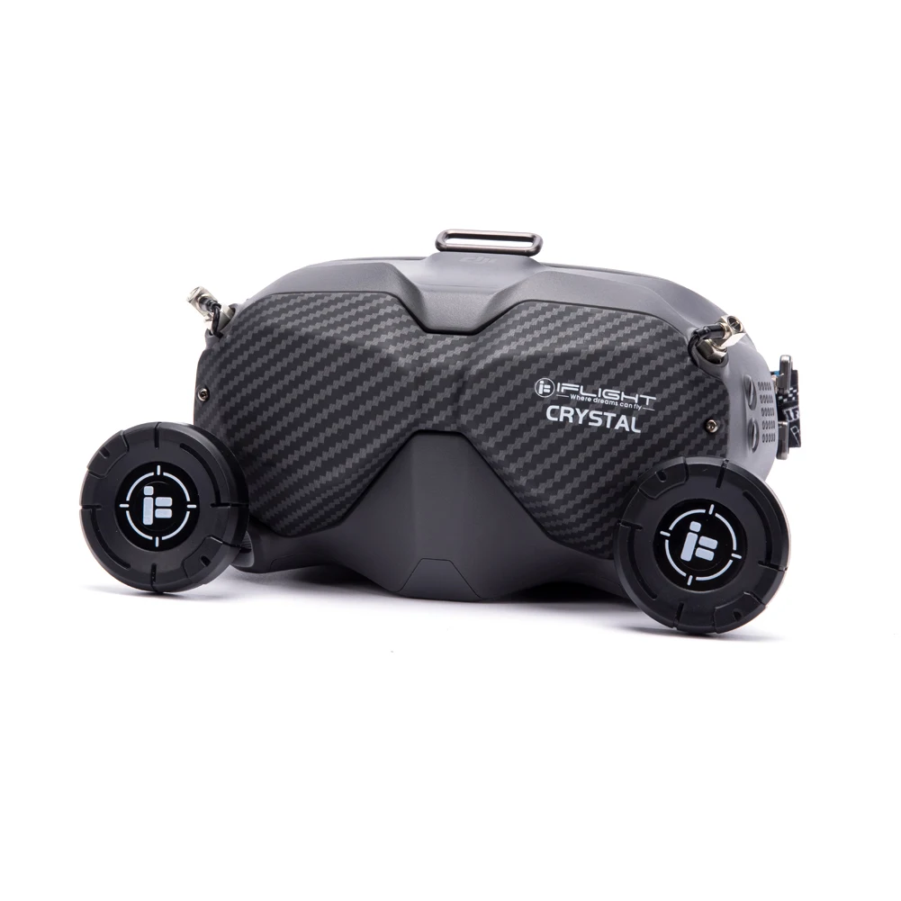 

iFlight Pigeon Patch FPV антенна LHCP / RHCP с адаптером 2 шт. SMA / RP-SMA 5,5 ГГц-5,9 ГГц для деталей FPV
