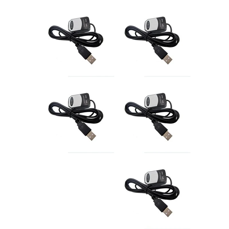 M01K 5X VK-162 GPS Receiver Module Navigation Positioning Module With Built-In Antenna And USB Interface