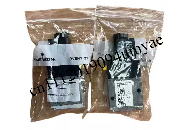 Germany AVENTICS solenoid valve CD series 5772550220, 5772560220, 5724550220