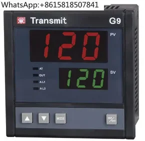 G9-120-R/E-A1 Digital Temperature Controller Features, Transmit Quanshi Brand Temperature Control Meter