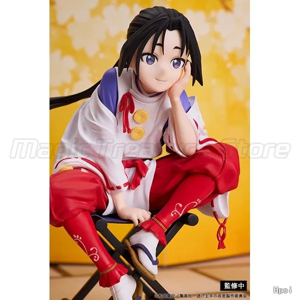 

【MT】Sentinel‌ ANIPLEX+ The Elusive Samurai Tokiyuki Hojo Anime Figure