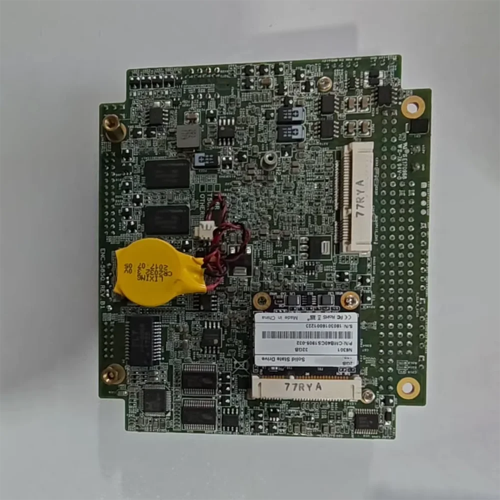 

Промышленная материнская плата ENC-5850 REV:B1