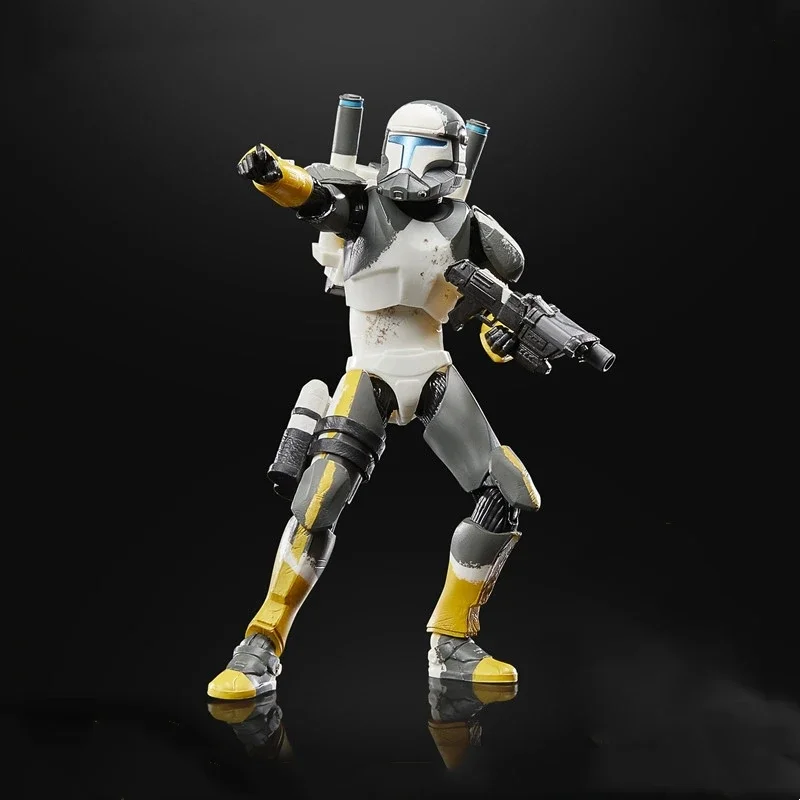 

InventoryAction Figures Star Wars The Black Series Rc-1262(Scorch) 6-Inch Decoration Robots Model Figures Collectible Gift T