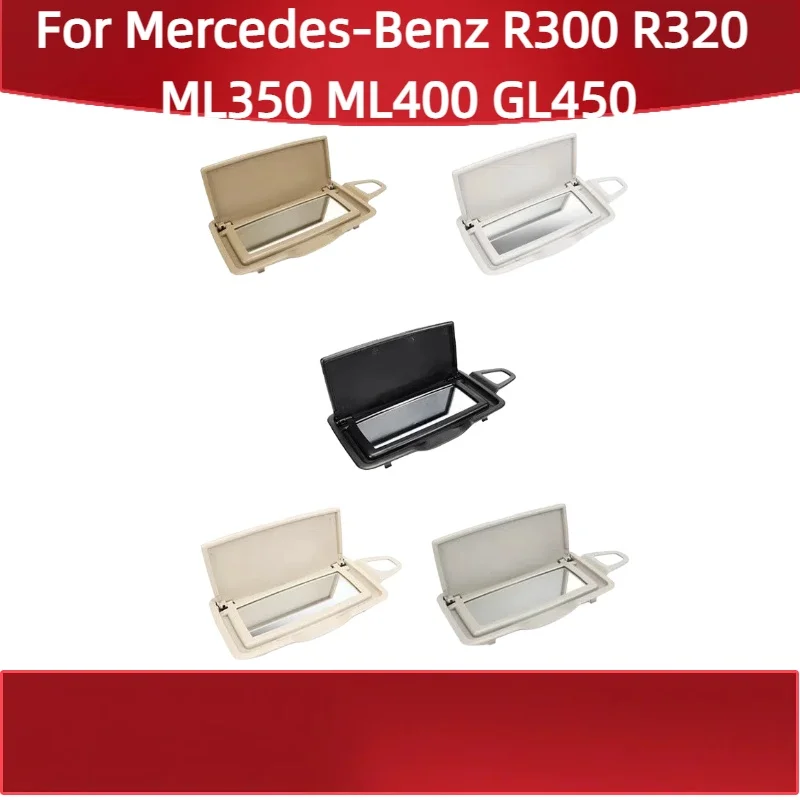 

For Mercedes-Benz R300 R320 ML350 ML400 GL450 sun visor makeup mirror sun shade cover
