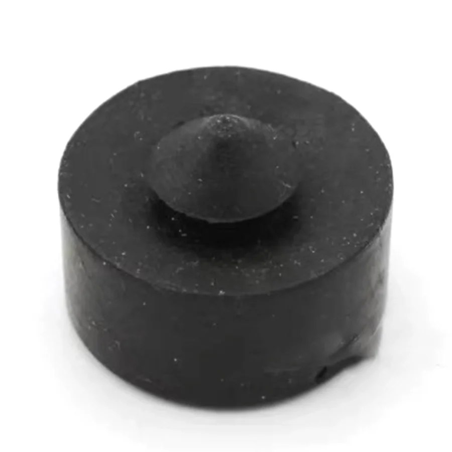 Wooeight 2x Front Hood Buffer Shock Buffer Rubber Engine Bonnet Stop Bumper Block For VW Passat B5, Golf 4, Bora, Jetta, Polo