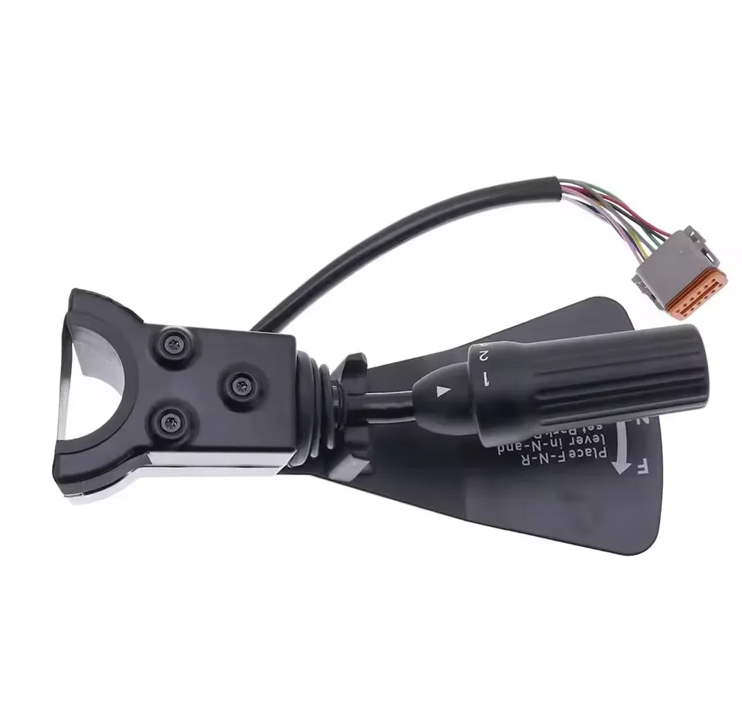 steering switch AT432901 for John Deere Backhoe Loader 210K 210K EP 210LJ Indicator switch for John Deere construction machinery