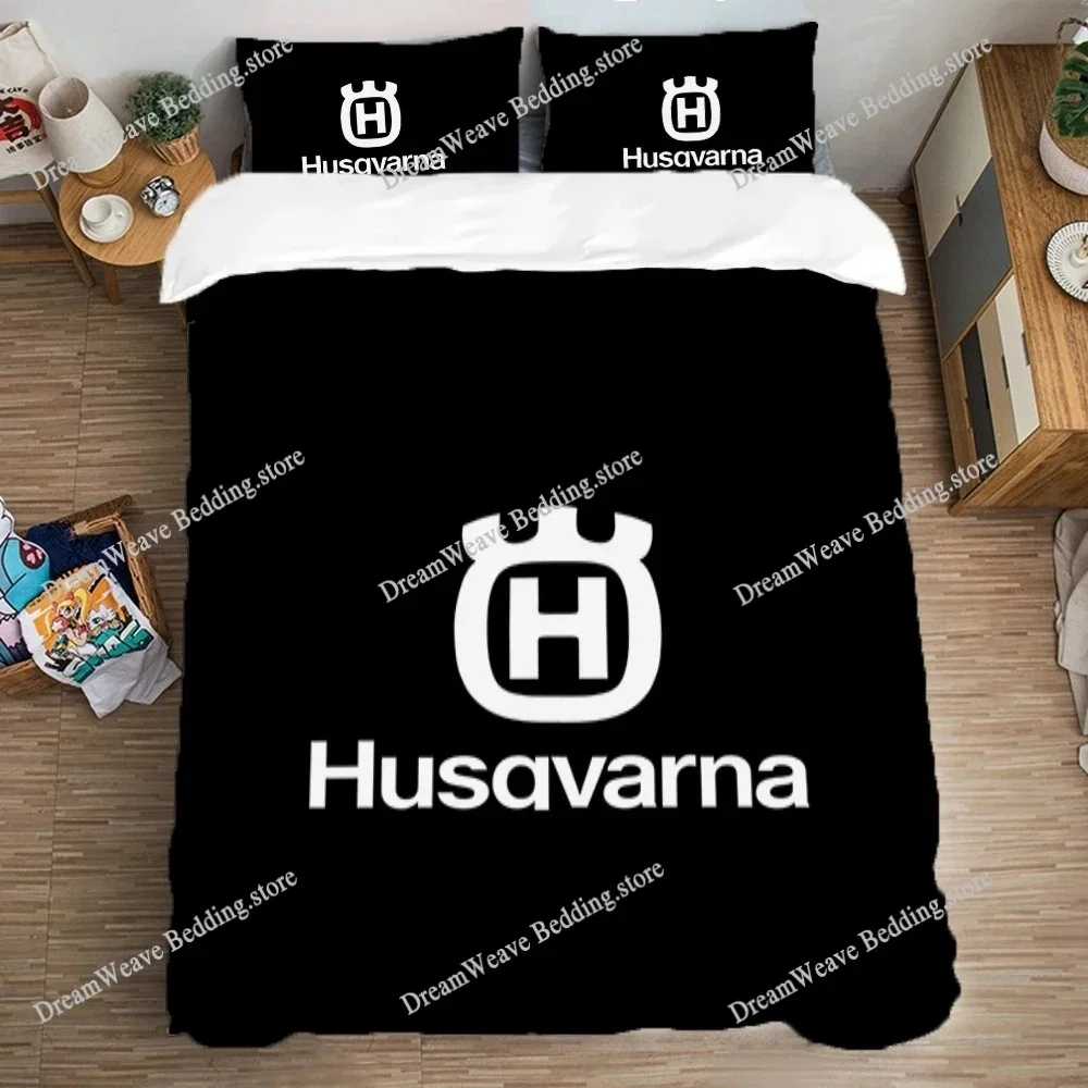 

Duvet Cover Set Fashion Bedding Set Double Size Pillowcase Queen Bed Comforter Sets Art H-Husqvarnas Linen Quilt Home Textile963