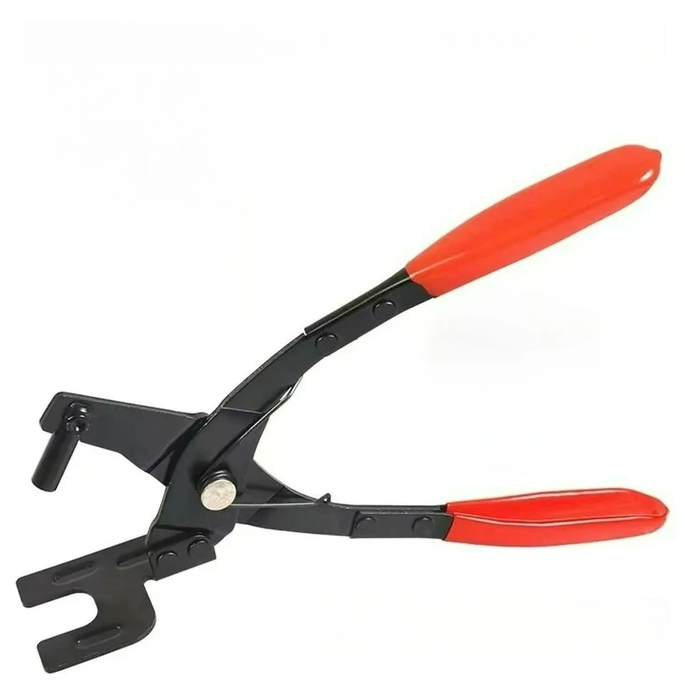 

Car Exhaust Hanger Disassembly Pliers Exhaust Rubber Pad Pliers Pulling Tool Exhaust Pipe Rubber Pad Disassembly Pliers