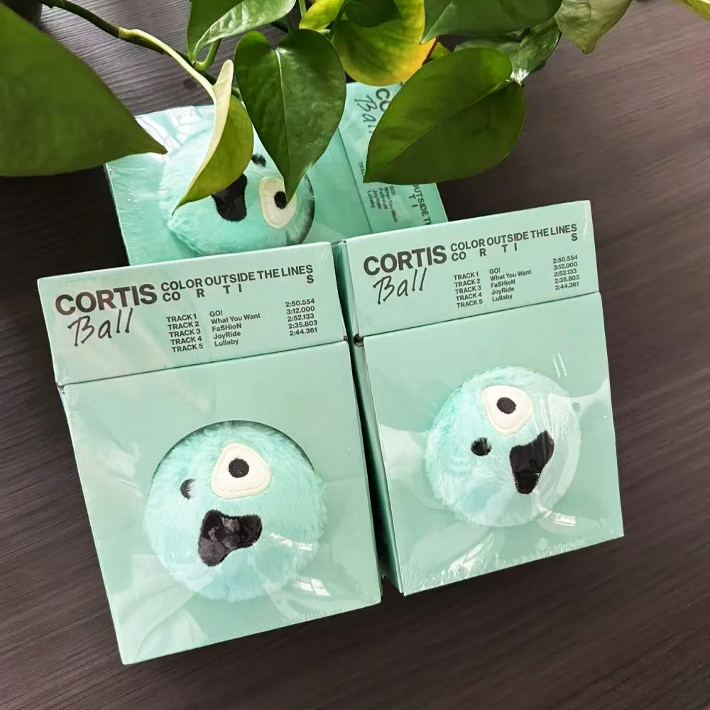 2026 Cortis Ball Puppe Schlüsselanhänger Weiches Plüschtier Schlüsselring Taschenanhänger Kreative Sammlerstücke Heimdekoration Geschenk für Erwachsene – Detail 2