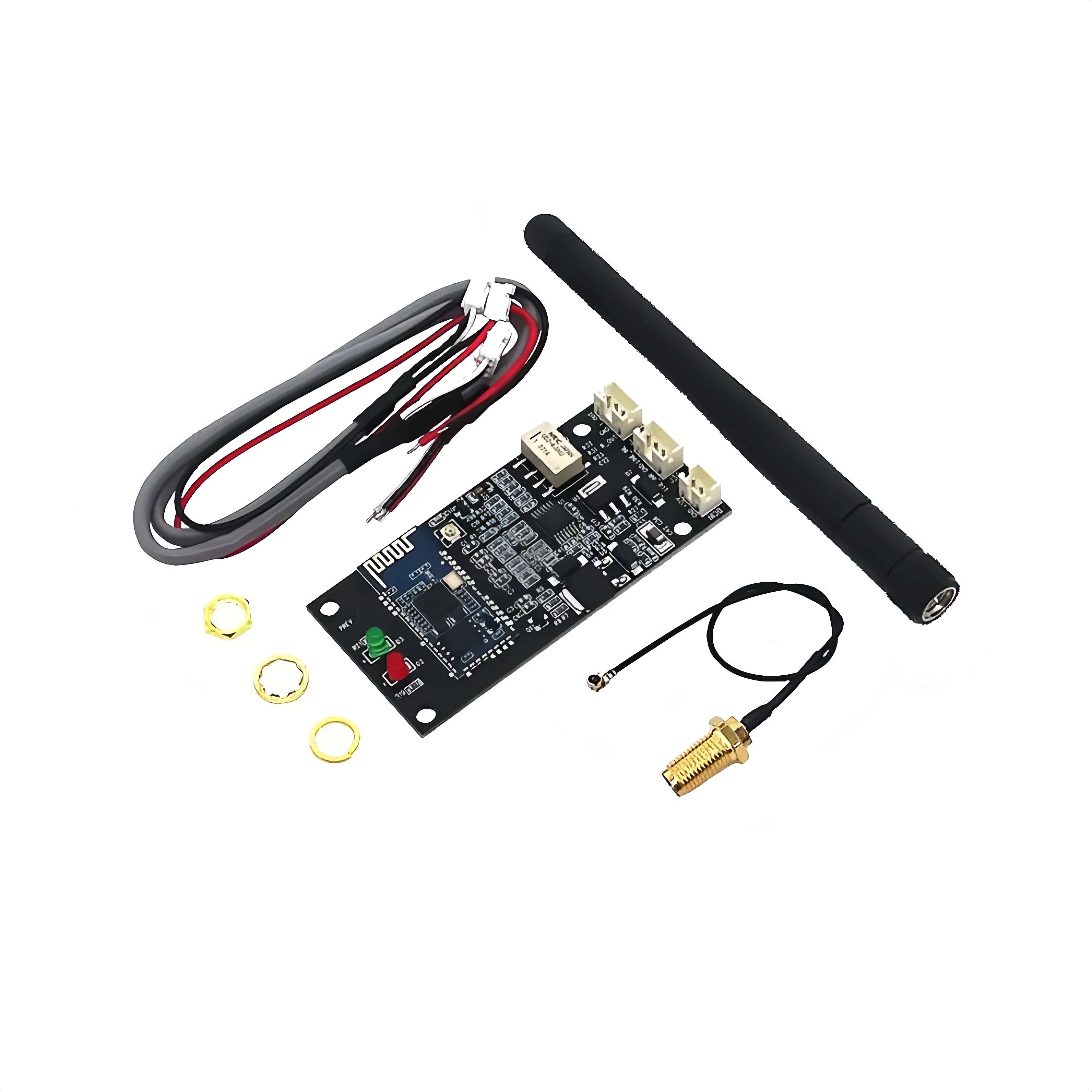 Bluetooth module QCC3034 CSR8645 lossless aptxhd wireless Bluetooth audio receiving board Bluetooth 5.0/4.2