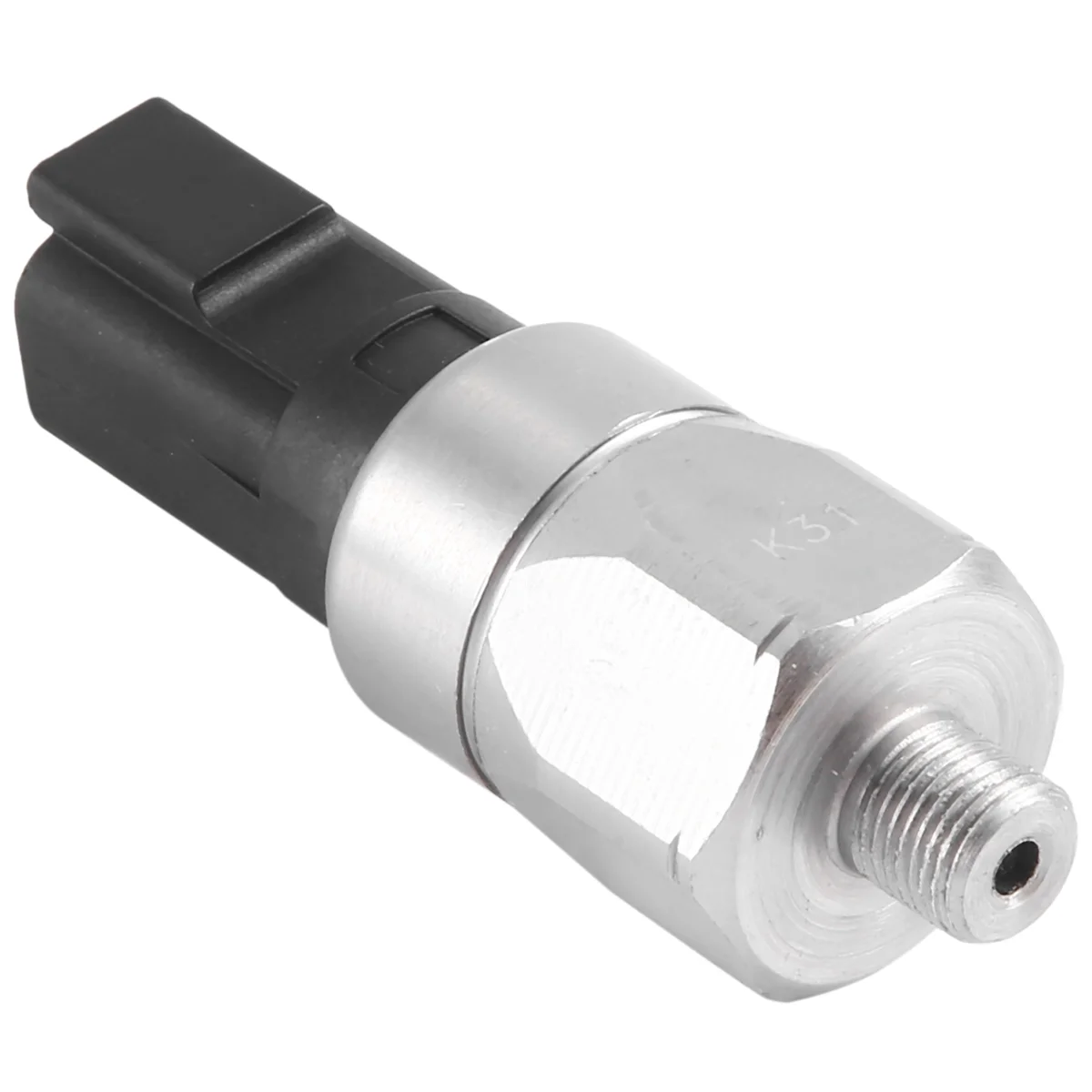 

Датчик давления масла XCWoOshop 101128 Датчик давления холостого хода, заглушка датчика, аксессуары для экскаваторов