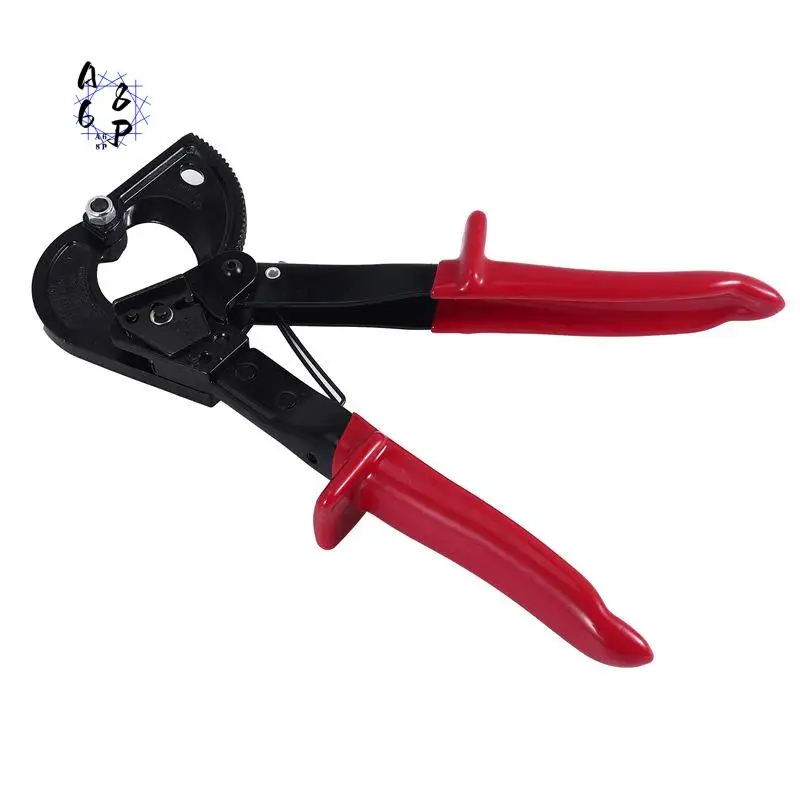 A68P-HS-325A 240Mm2 Ratcheting Ratchet Cable Cutter Germany Design Wire Cutter