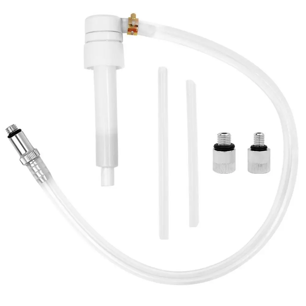 

8cc Per Pump Stroke Lower Unit Gear Oil Pump Adapters 8CC Suction Pump Fluid Pump for Standard Quart Bottles