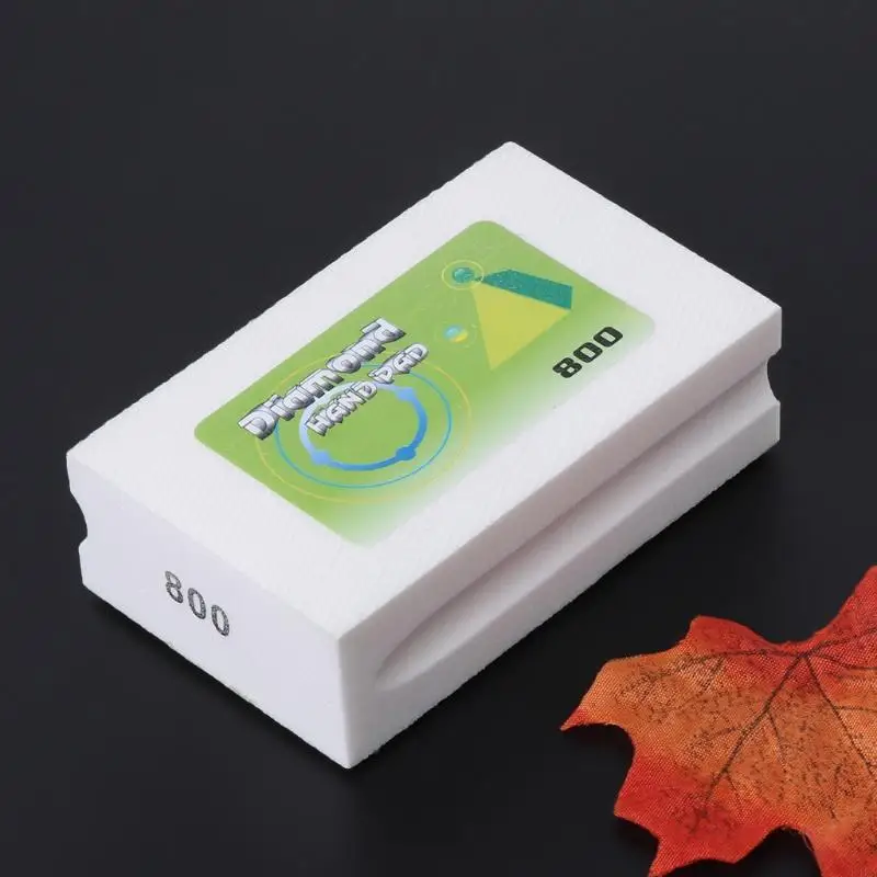U4LA kim cương đánh bóng bàn tay mài cho đá cẩm thạch đá 1800 3500 grit
