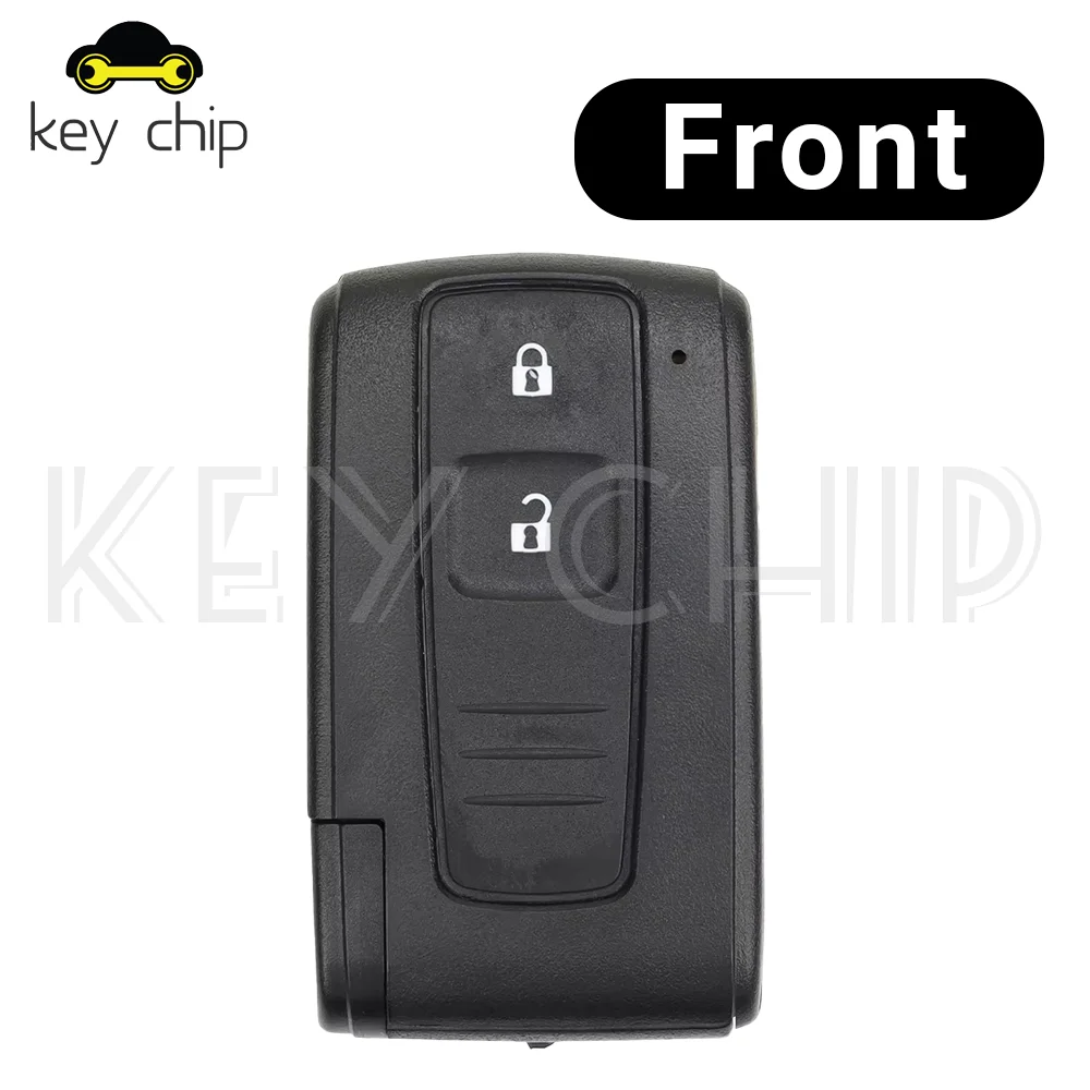 B23TA Chiave A Distanza Per Toyota Corolla Verso Prius 2005-2011 433.92MHz ASK 4D70E CHIP P1:B4 B23TA 312 MHz ASK 4C Chip 2006 2007