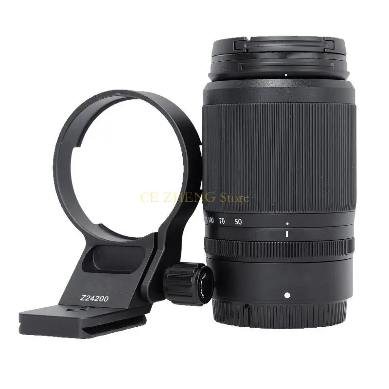 E56B for Z-Mount 50-250mm f/4.5-6.3 Lens Collar Support Bracket