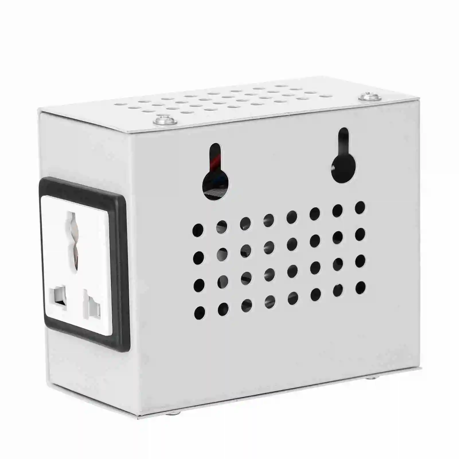 

Компактный регулятор переменного напряжения Портативный регулятор скорости, температуры, светового напряжения, регулируемый диммер, регулятор переменного напряжения